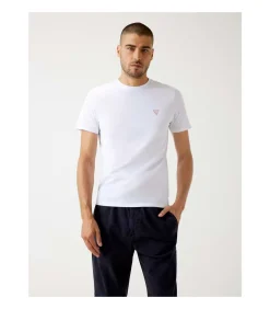 New Cn Ss Core Tee Heren T-Shirts & Polo's