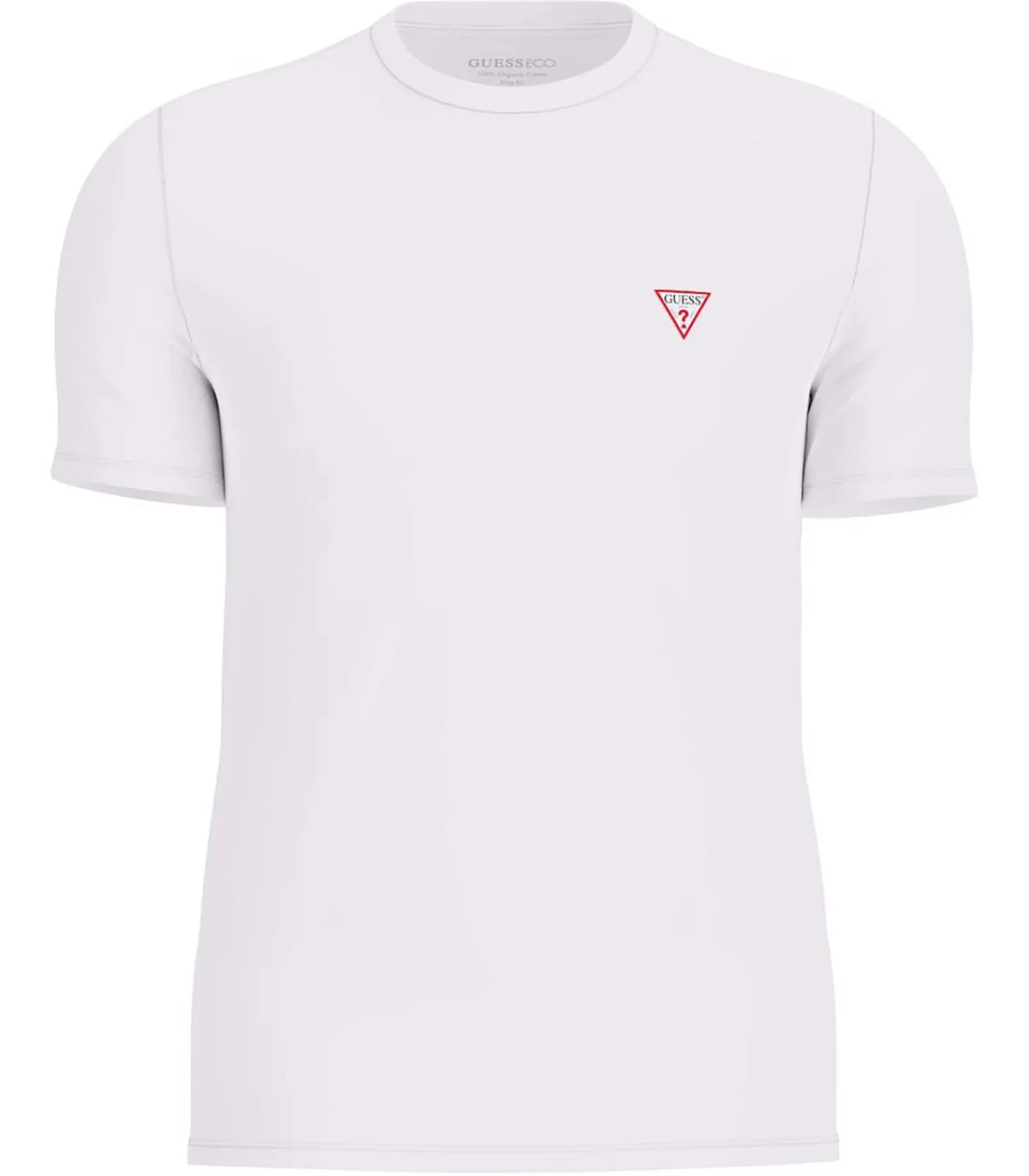 New Cn Ss Core Tee Heren T-Shirts & Polo's