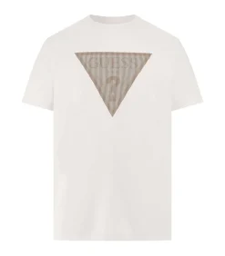 Online Cn Ss Triangle Logo Tee Heren T-Shirts & Polo's