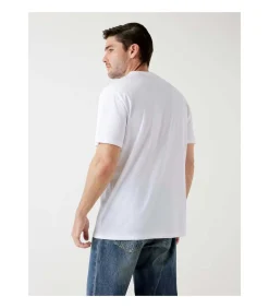 Online Cn Ss Triangle Logo Tee Heren T-Shirts & Polo's