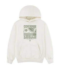 Kinderen Converse Cnvb Urban Ft Snkr Gfx Hoodie