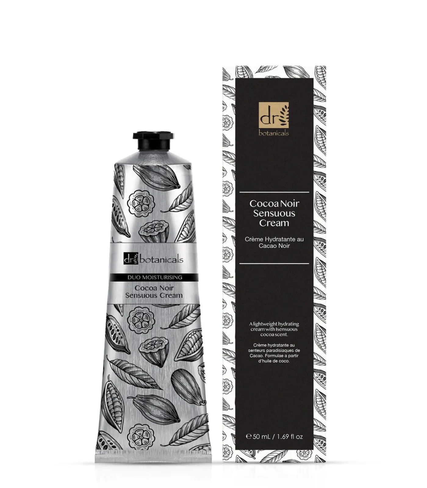Dr Botanicals Cocoa Noir Sensuele DUO Crème