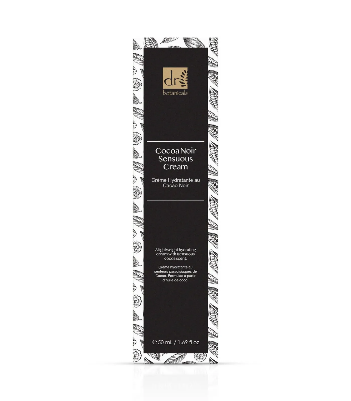 Dr Botanicals Cocoa Noir Sensuele DUO Crème