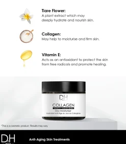 Best Collageen Anti-Aging Dagmoisturiser 60ml Skincare