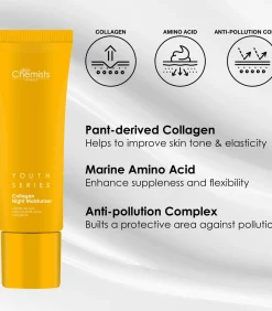 New Collageen Nachtcrème 50ml Skincare