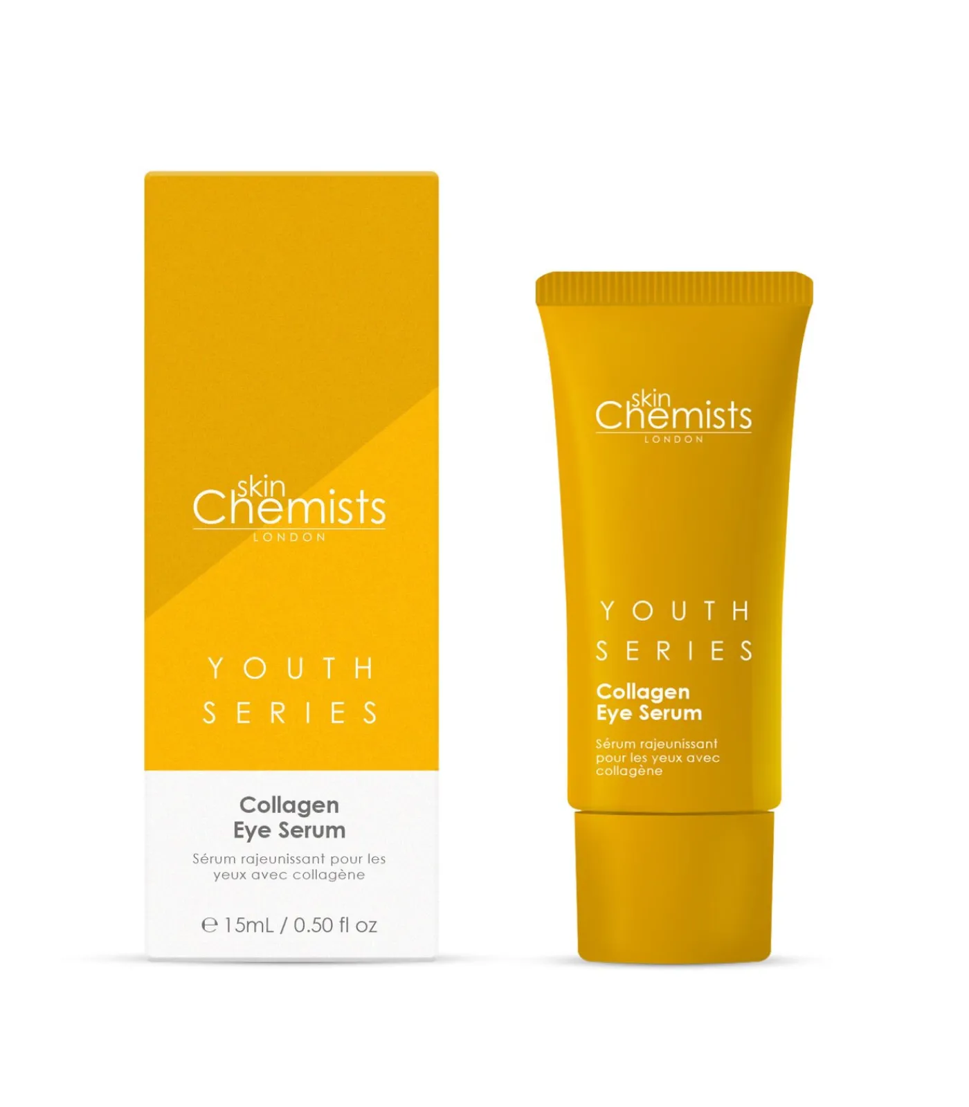 SkinChemists Collageen Oogserum 15ml