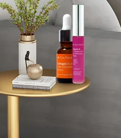 Dr. Ever Youth Collageen Serum 15ml + Vitamine E Lip Plumps 8ml