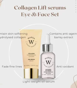 Clearance Collageen serum set Beauty Gift Sets