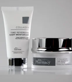 Skin Pharmacy Collageen Tijdherstellende Nachtmoisturiser 30ml