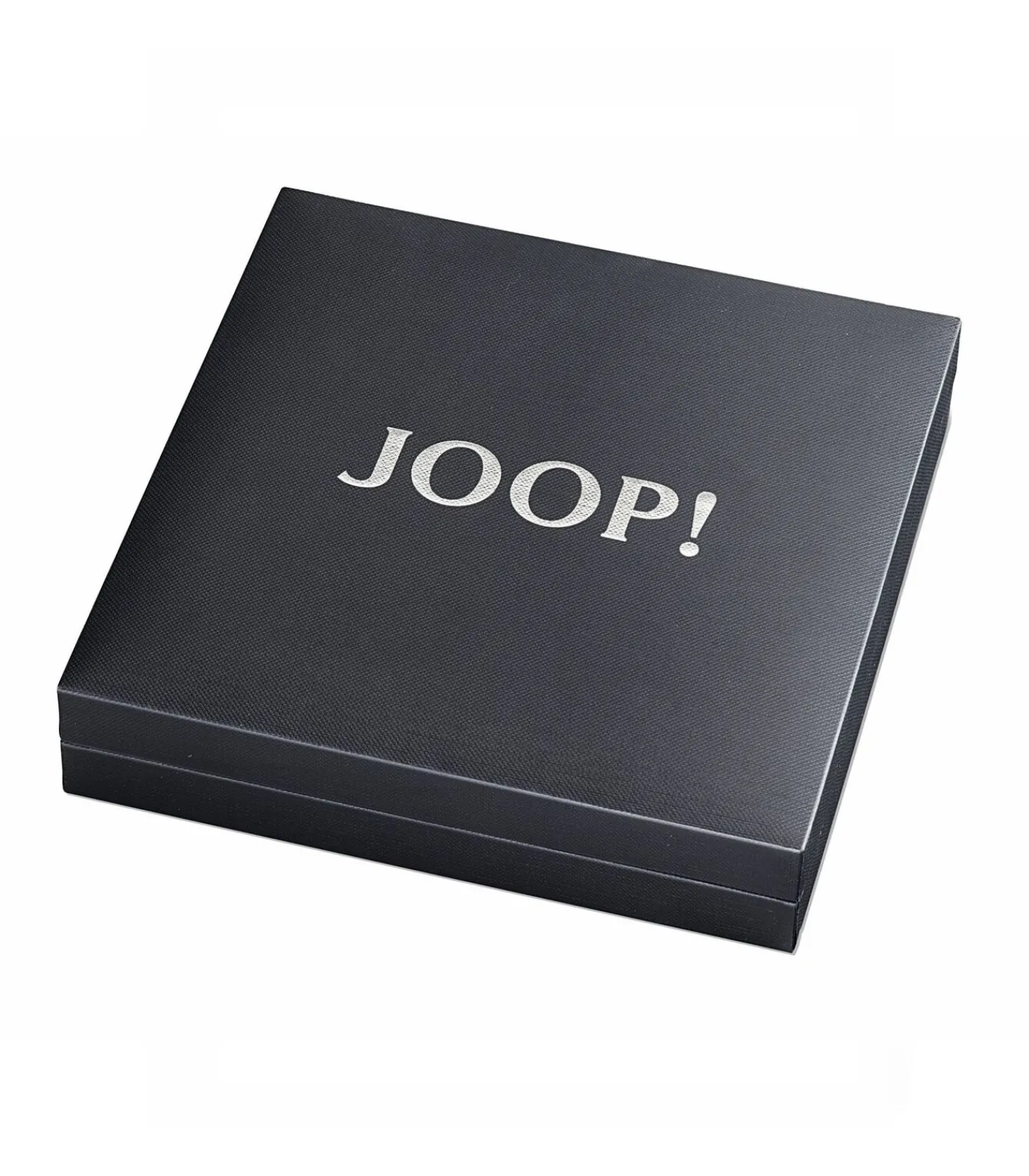 DAMES JOOP! Collier voor dames, roestvrij staal, zirkonia