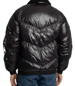 Heren Schott Collin Pufferjack