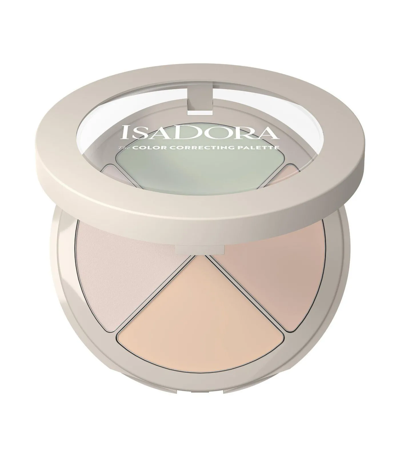 IsaDora Color Correcting Palette
