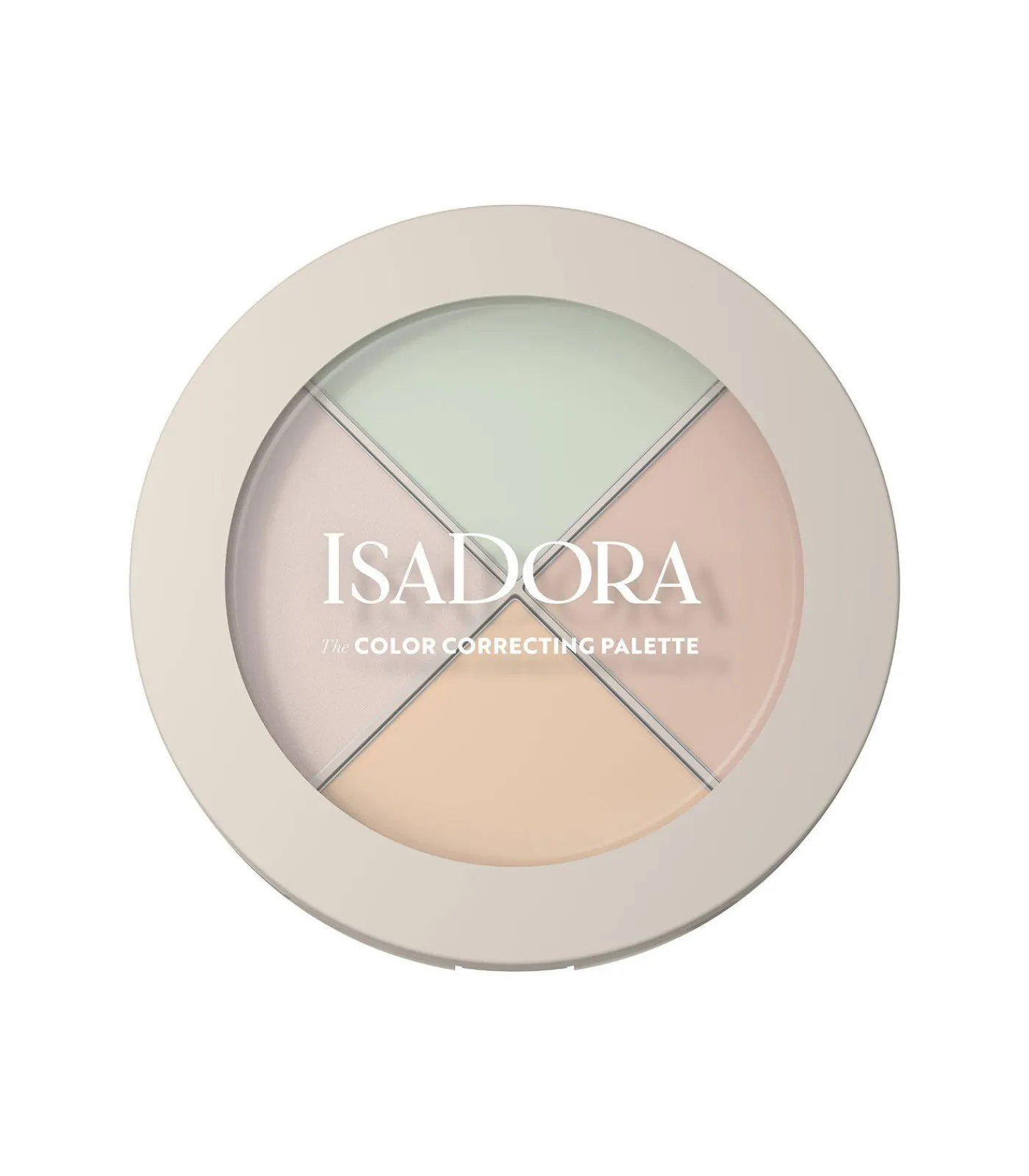 IsaDora Color Correcting Palette