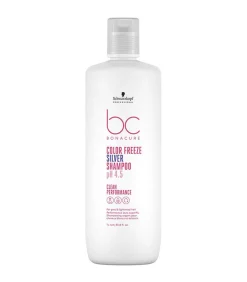 Schwarzkopf Color Freeze Silver Shampoo BC Bonacure 1000 ml