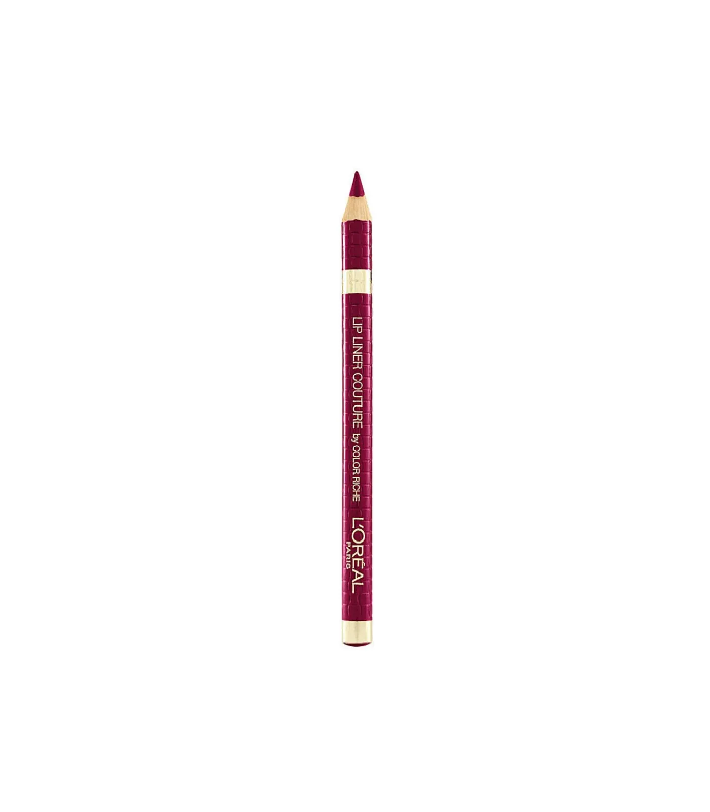 L'Oréal Paris Color Riche Couture Lippotlood - 374 Intense Plum