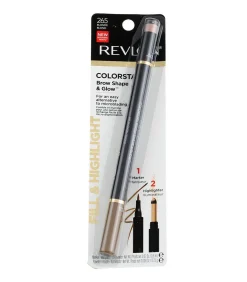 Best ColorStay Brow Shape & Glow Wenkbrauwpotlood Wenkbrauw Make Up