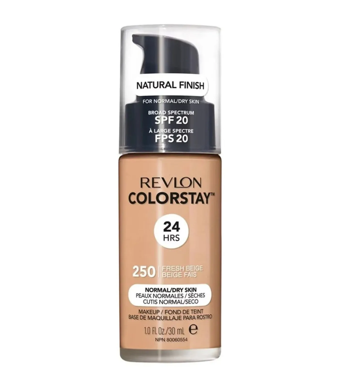 Sale Colorstay Foundation voor Normale tot Droge Huid Teint