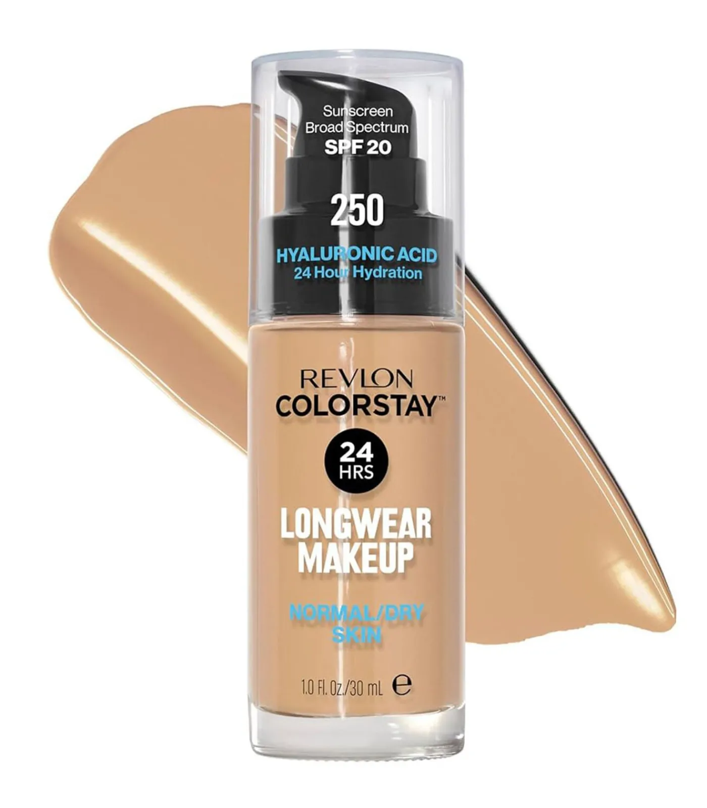 Sale Colorstay Foundation voor Normale tot Droge Huid Teint