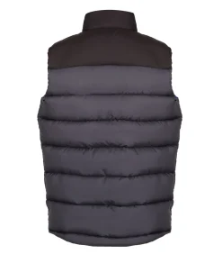 Best COLOUR BLOCK - Gi - Donkergrijs Heren Jassen