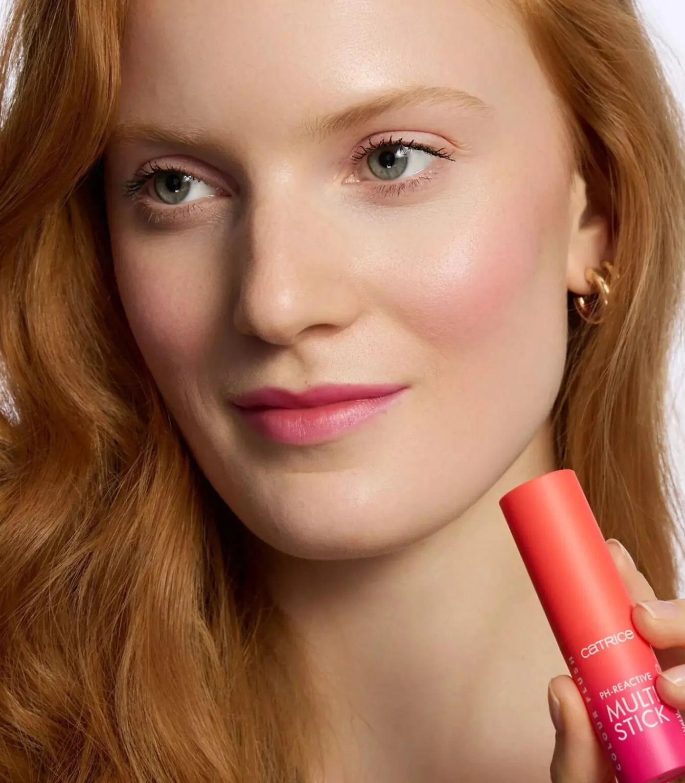 Discount Colour Flush pH-Reagerende Multi Stick voor Wangen en Lippen Teint