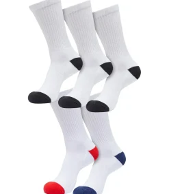 Heren Urban Classics COLOURED - Sokken - Wit