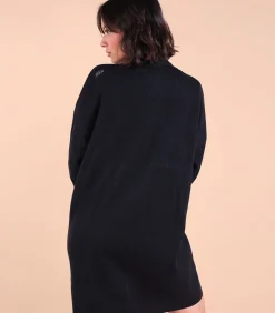 DAMES Oxbow Coltrui jurk met halve rits SOUANE