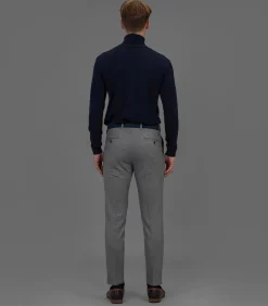 Heren Laurent Vergne Coltrui Roger Blauw