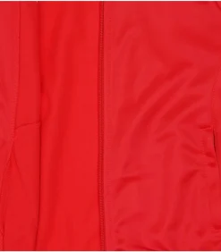 Outlet COMBI - Jasje - Rood Kinderen Sportkledij