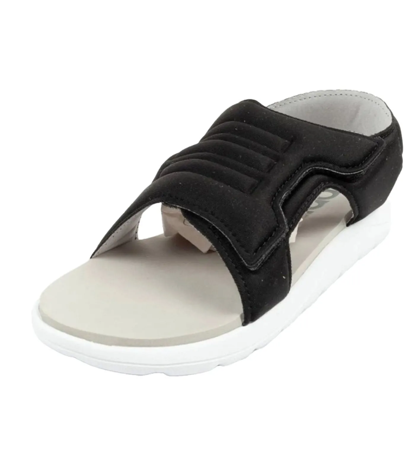 Kinderen Adidas COMFORT - Sandalen - Zwart