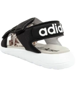Kinderen Adidas COMFORT - Sandalen - Zwart