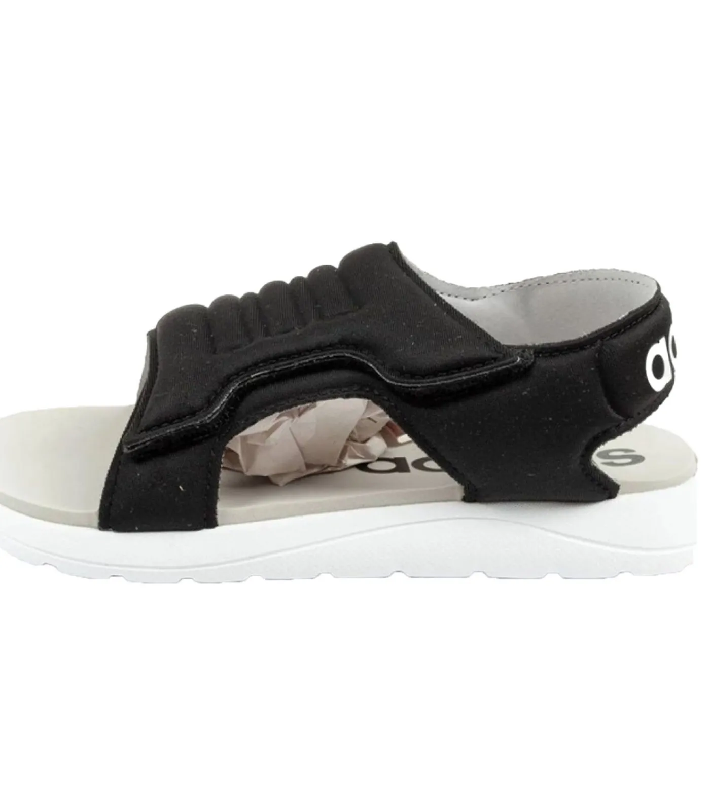 Kinderen Adidas COMFORT - Sandalen - Zwart