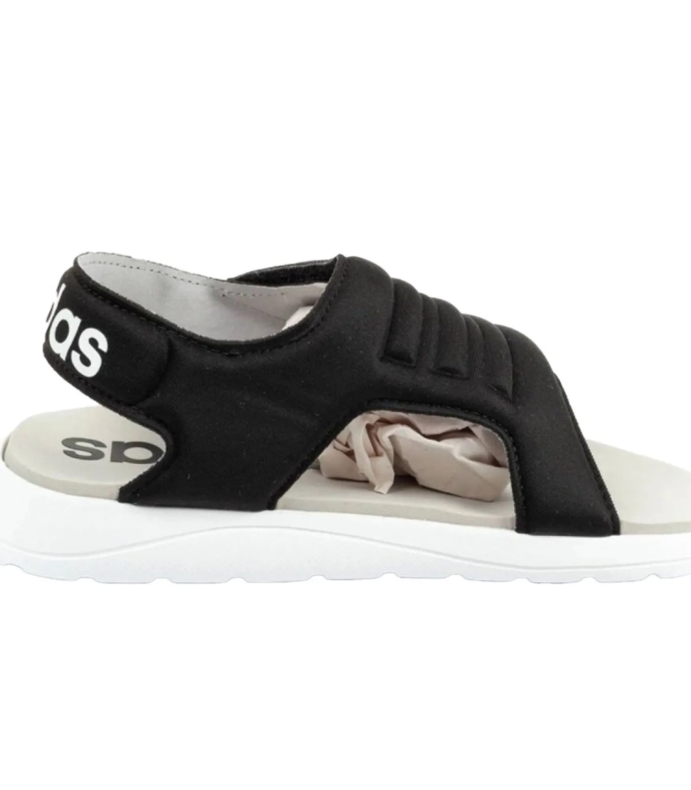 Kinderen Adidas COMFORT - Sandalen - Zwart