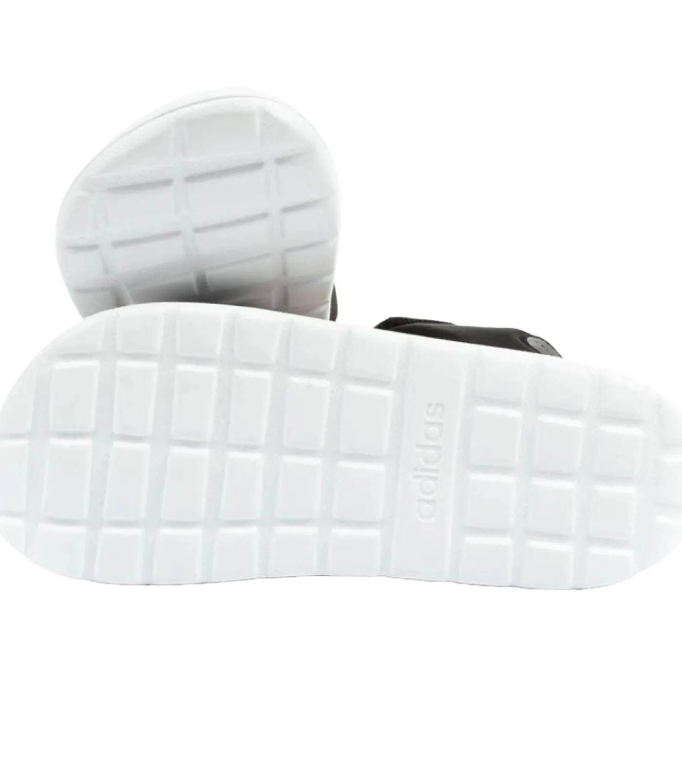 Kinderen Adidas COMFORT - Sandalen - Zwart