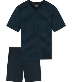 Heren SCHIESSER Comfort Essentials - pyjama