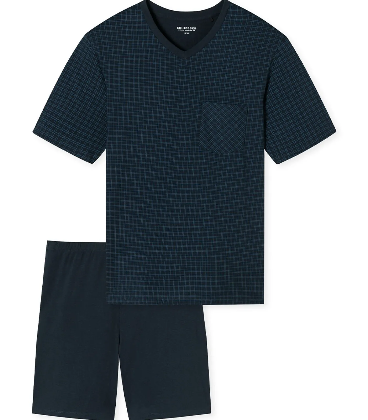 Heren SCHIESSER Comfort Essentials - pyjama