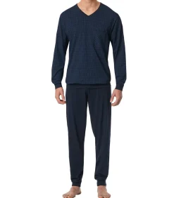 Heren SCHIESSER Comfort Essentials - pyjama