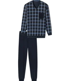 Outlet Comfort Organic Cotton - pyjama Heren Pyjama's