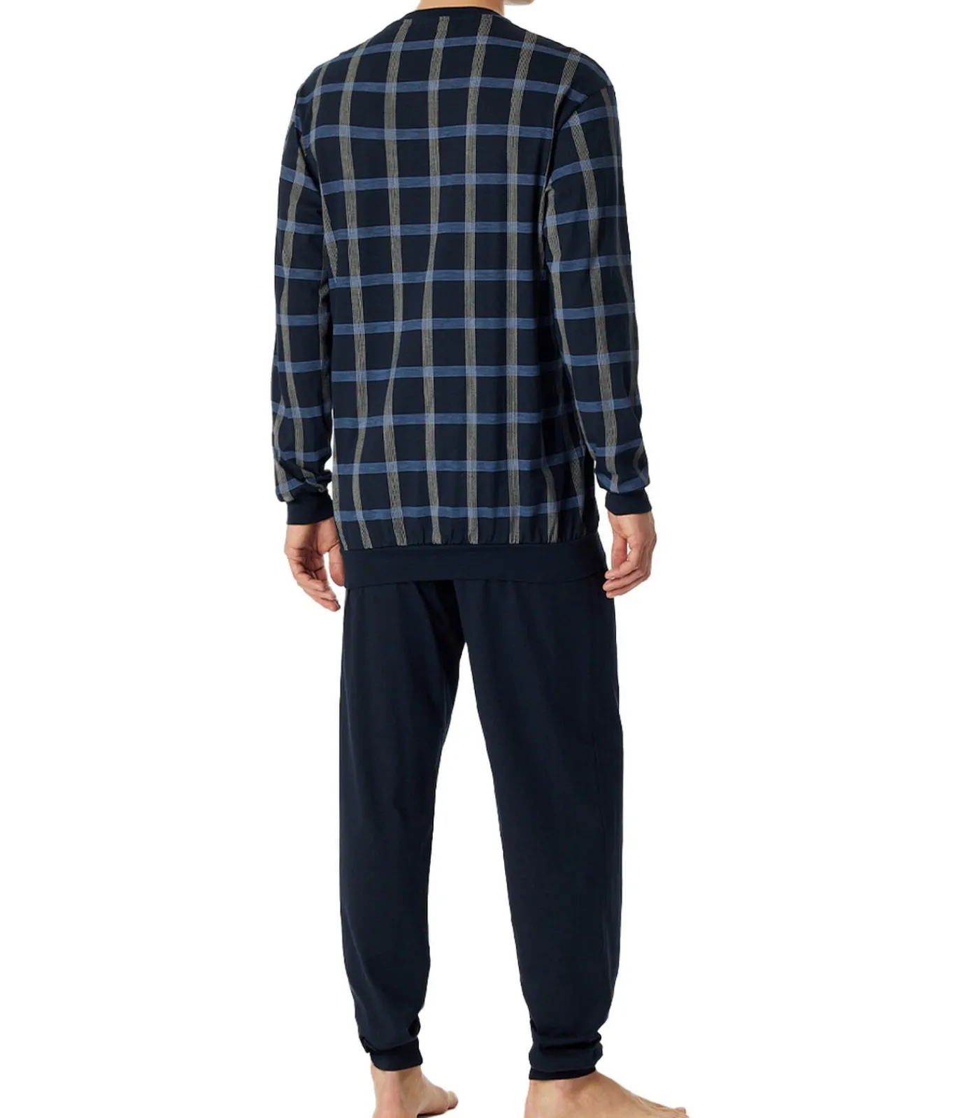 Outlet Comfort Organic Cotton - pyjama Heren Pyjama's