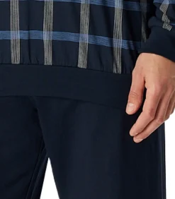 Outlet Comfort Organic Cotton - pyjama Heren Pyjama's