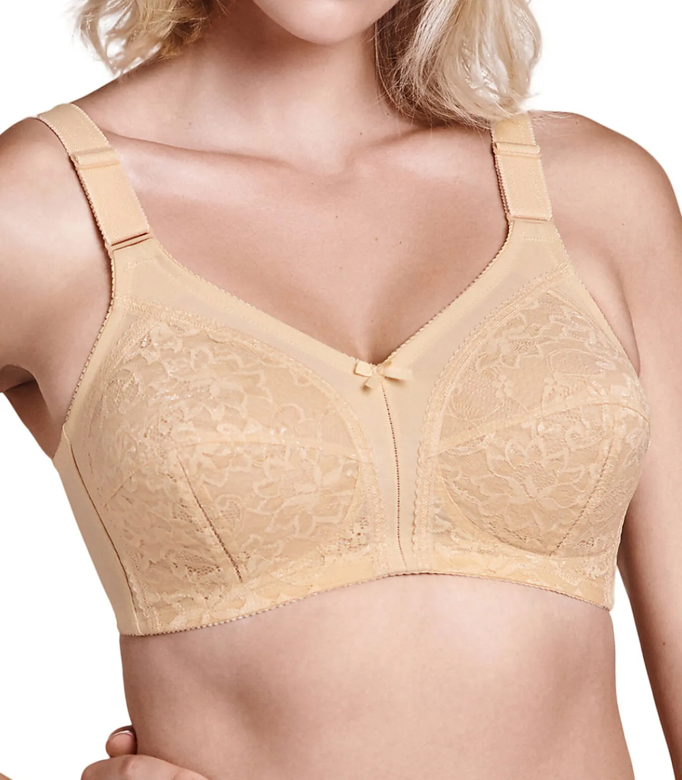 Clearance Comfortbeha zonder beugel Sabina DAMES Bh's En Body's