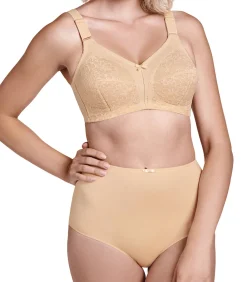 Clearance Comfortbeha zonder beugel Sabina DAMES Bh's En Body's