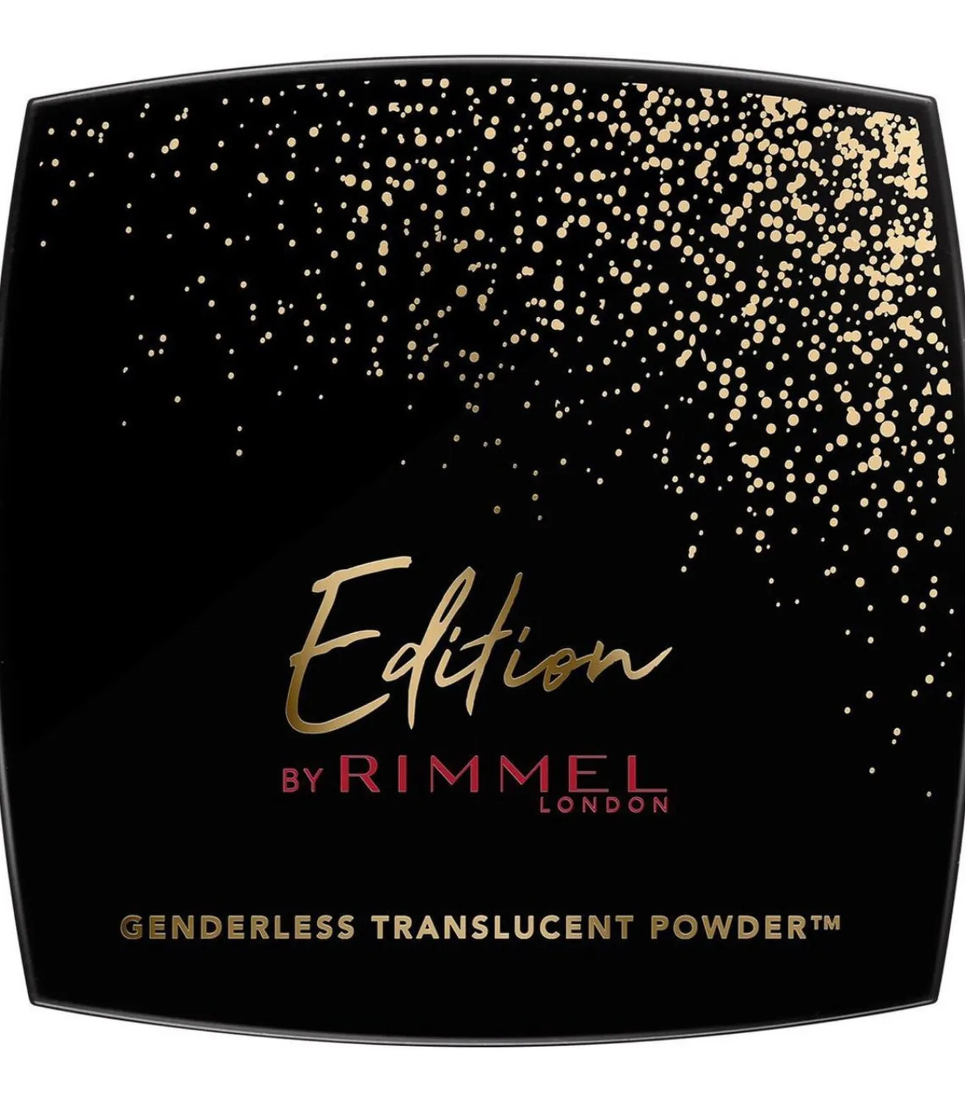 New Compacte Poeder Genderless Editie Teint