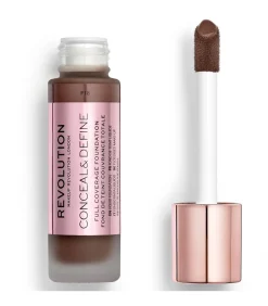 Revolution Conceal & Define Foundation