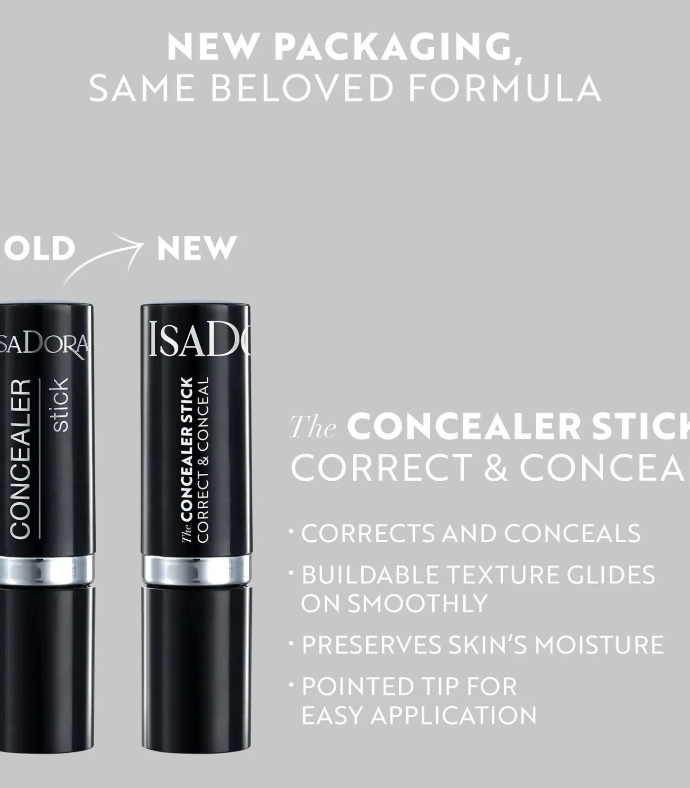 IsaDora Concealer Stick
