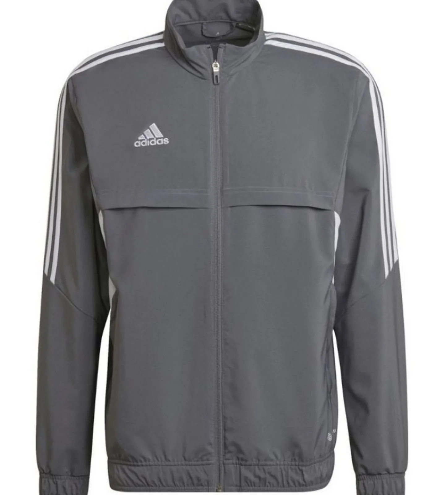 Heren Adidas CONDIVO 22 - Jasje - Grijs