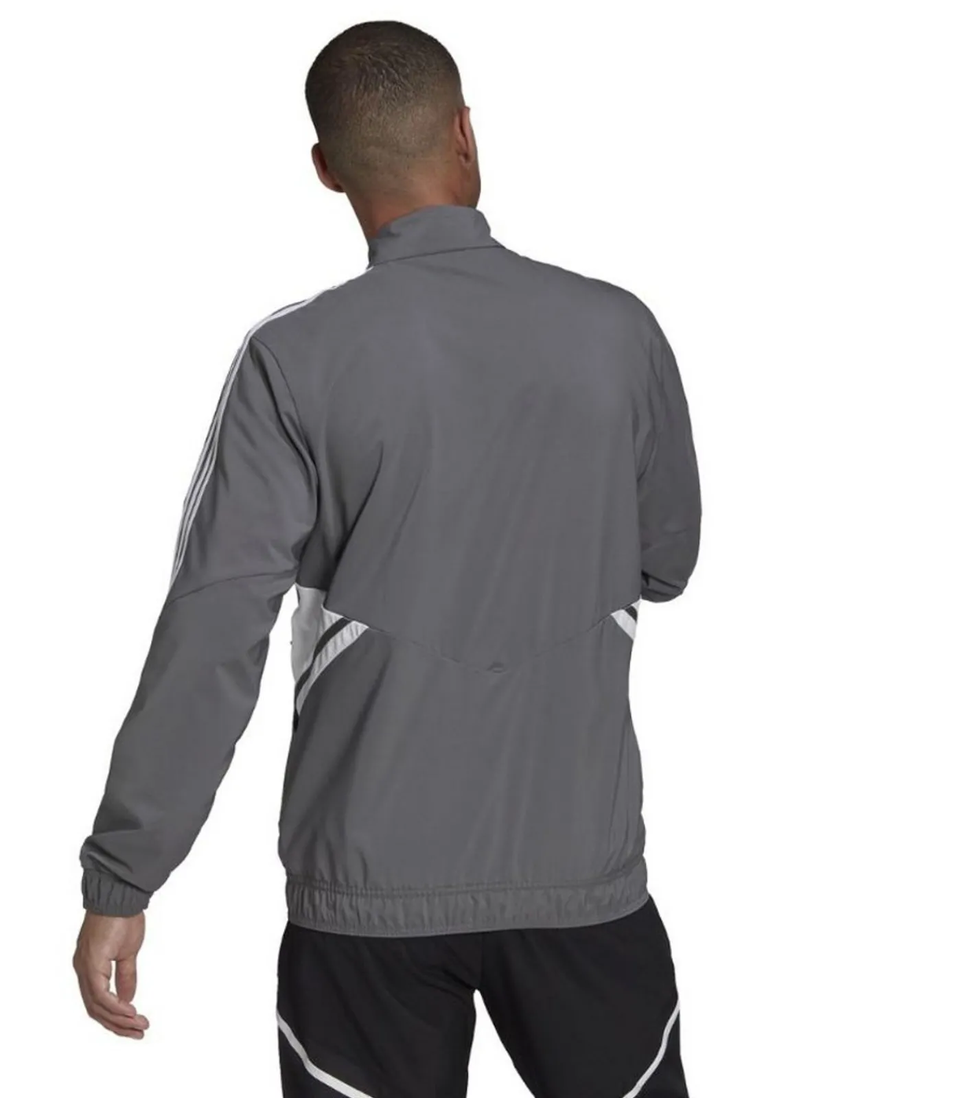 Heren Adidas CONDIVO 22 - Jasje - Grijs