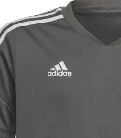 Kinderen Adidas CONDIVO 22 - Jersey - Grijs