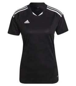 Outlet CONDIVO 22 - Jersey - Zwart DAMES Sportkledij