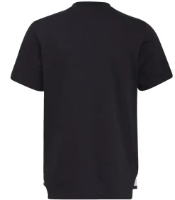 Online CONDIVO 22 - Poloshirt - Zwart Kinderen T-Shirts & Polo's