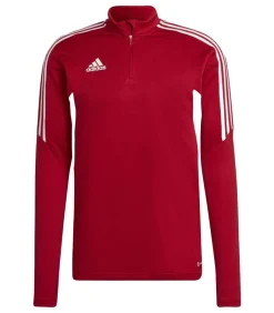 Outlet CONDIVO 22 - Sweatshirt - Rood Heren Sportkledij